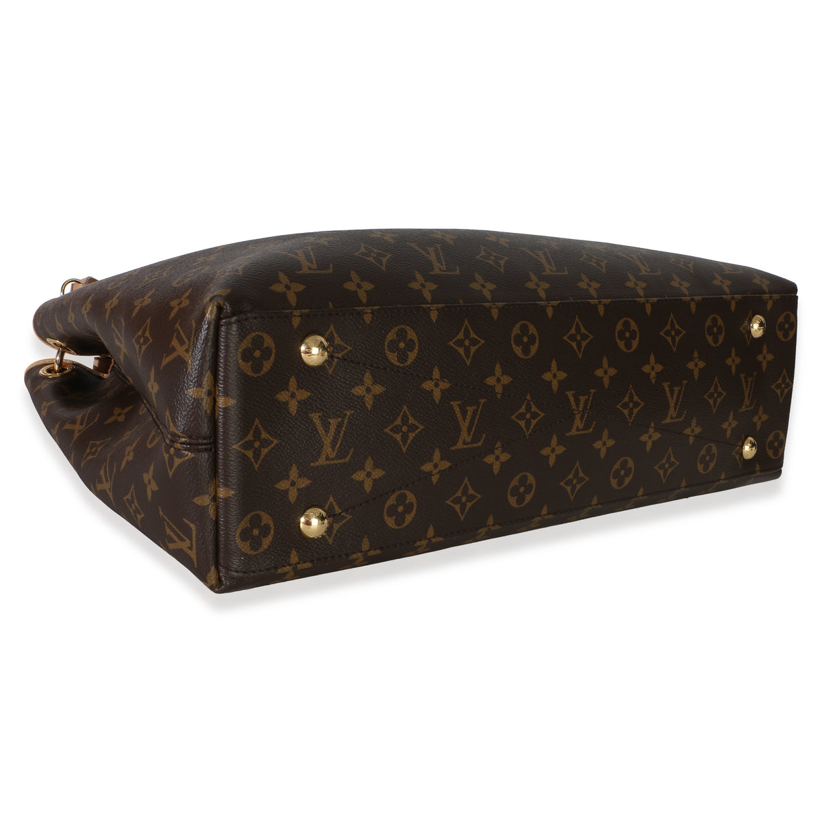 Louis Vuitton Monogram Canvas Again Bag Handbag 7