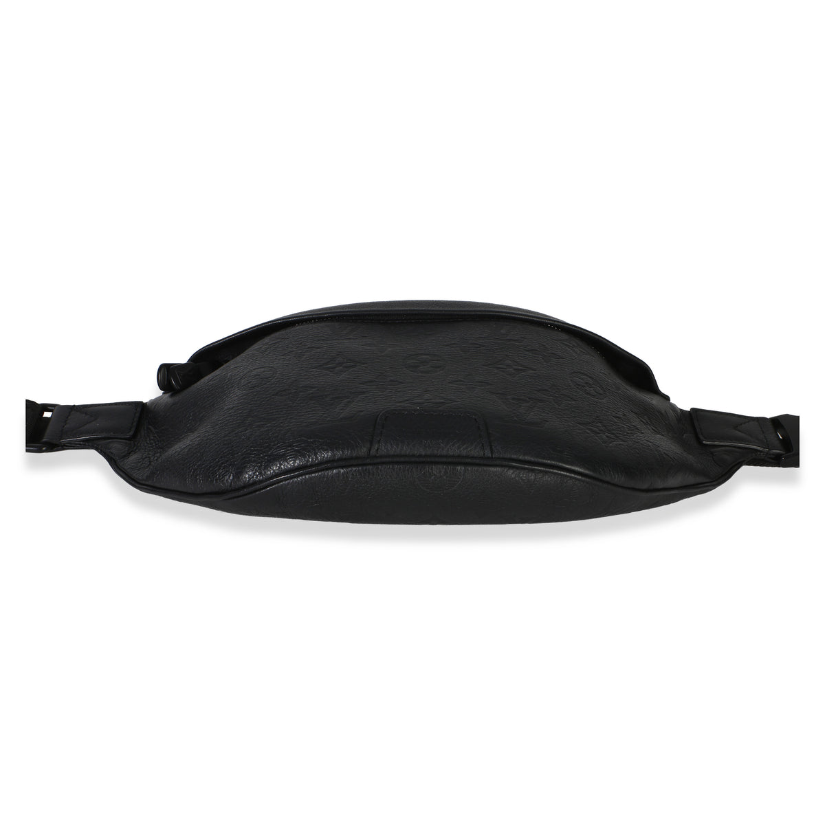 Louis Vuitton Black Monogram Shadow Discovery Bumbag Handbag 5