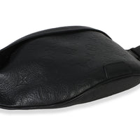 Louis Vuitton Black Monogram Shadow Discovery Bumbag Handbag 7