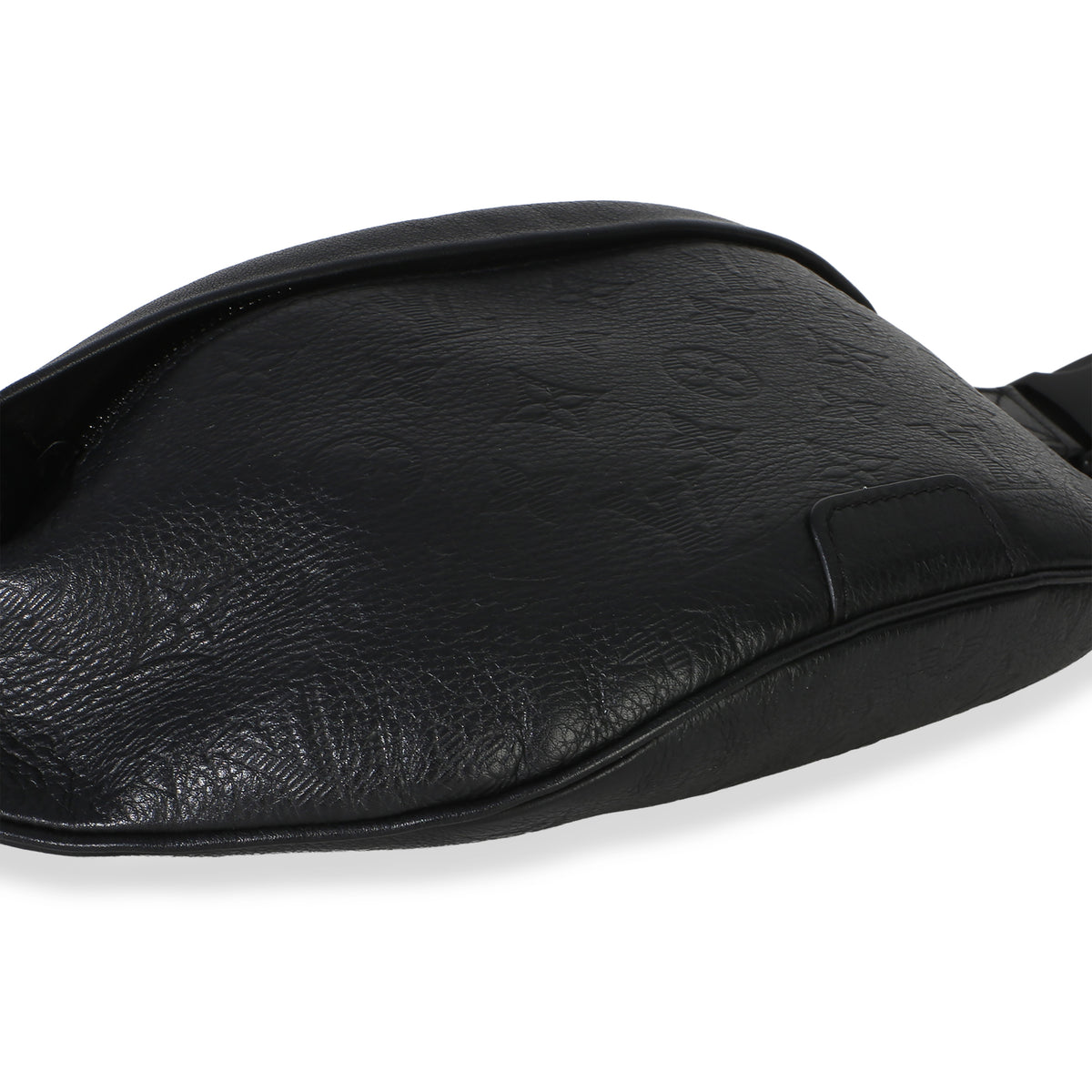 Louis Vuitton Black Monogram Shadow Discovery Bumbag Handbag 7