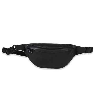 Louis Vuitton Black Monogram Shadow Discovery Bumbag Handbag fv