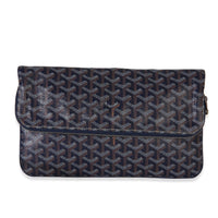 Goyard Navy ine Canvas Sainte Marie Handbag id