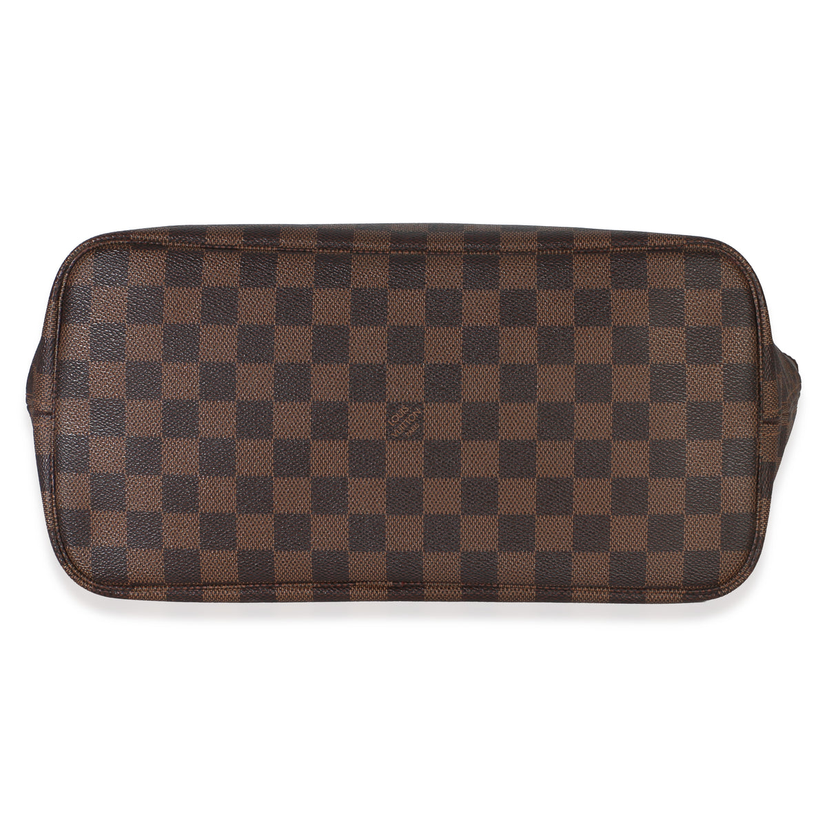Louis Vuitton Damier Ebene Canvas Neverfull MM Handbag 4