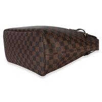 Louis Vuitton Damier Ebene Canvas Neverfull MM Handbag 7