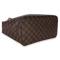 Louis Vuitton Damier Ebene Canvas Neverfull MM Handbag 8