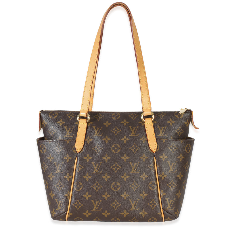 Louis Vuitton Monogram Canvas Totally PM Handbag id