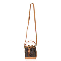 Louis Vuitton Monogram Canvas Nano Noe NV Handbag 9