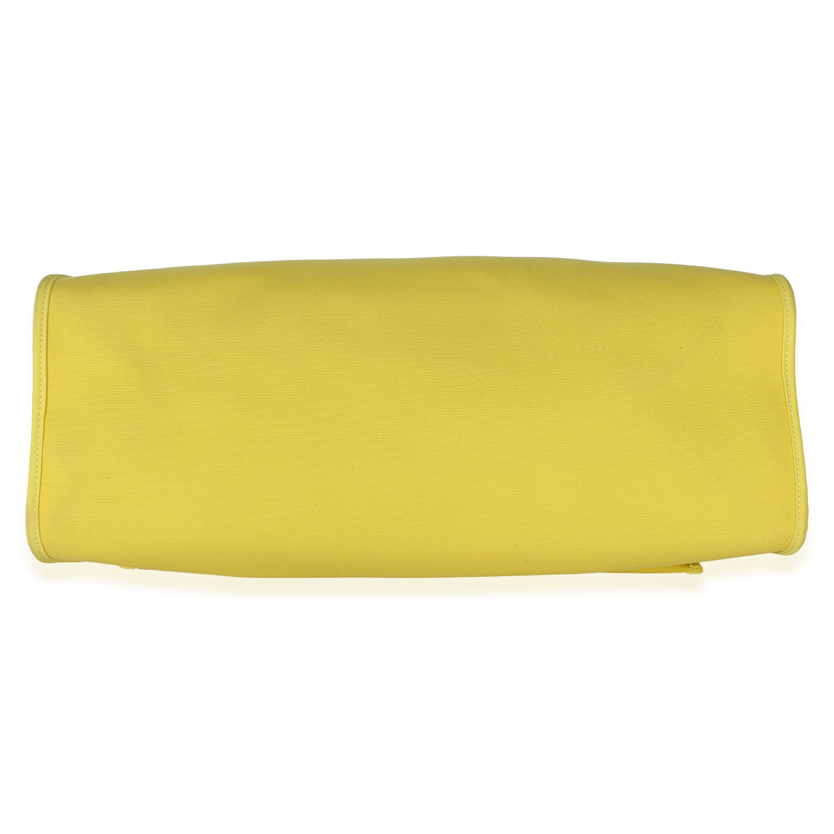 Hermès Lime Rouge H Toile Officier Hunter Herbag 39 MM PHW Handbag 5