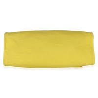 Hermès Lime Rouge H Toile Officier Hunter Herbag 39 MM PHW Handbag 5