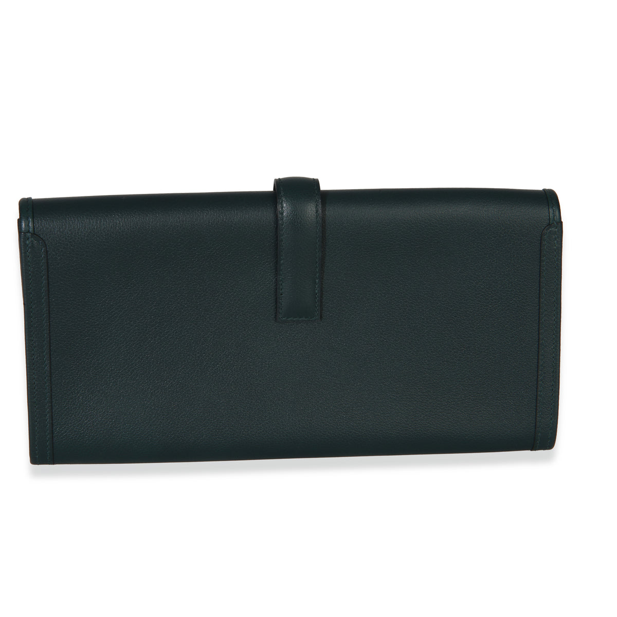 Hermès Vert Cypress Evercolor Jige Elan 29 Handbag 4