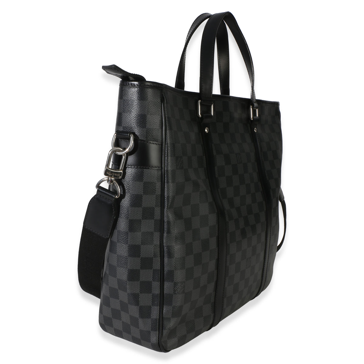 Louis Vuitton Damier Graphite Canvas Tadao Tote Handbag 3