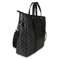 Louis Vuitton Damier Graphite Canvas Tadao Tote Handbag 3