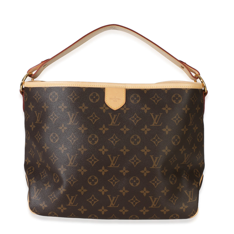Louis Vuitton Monogram Canvas Delightful PM Handbag id