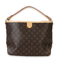 Louis Vuitton Monogram Canvas Delightful PM Handbag id