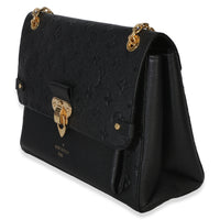 Louis Vuitton Black Monogram Empreinte Vavin PM Handbag 2