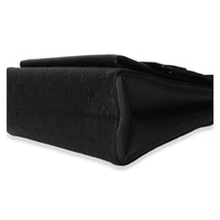Louis Vuitton Black Monogram Empreinte Vavin PM Handbag 6