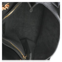 Louis Vuitton Black Monogram Empreinte Vavin PM Handbag 9