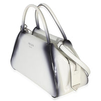 Prada White Sfumato Spazzolato Medium Supernova Bag Handbag 2