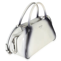 Prada White Sfumato Spazzolato Medium Supernova Bag Handbag 3