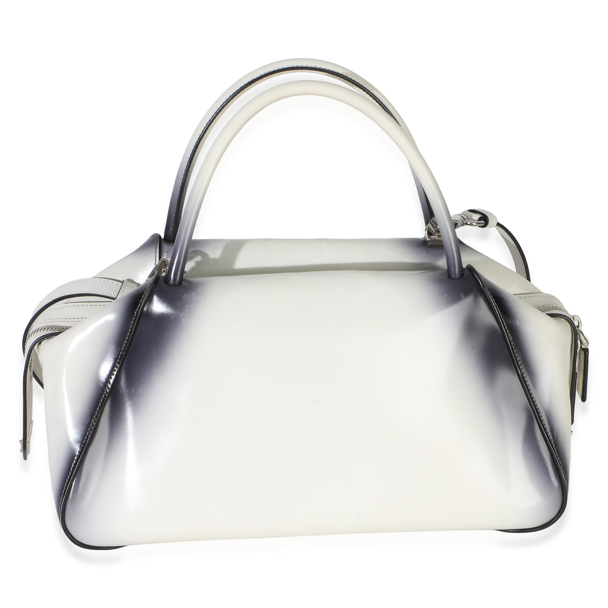 Prada White Sfumato Spazzolato Medium Supernova Bag Handbag 4