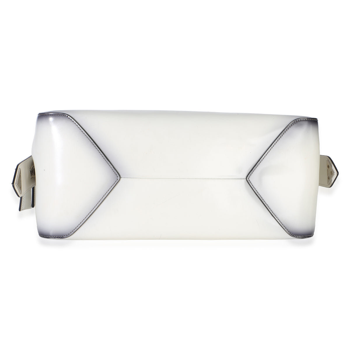 Prada White Sfumato Spazzolato Medium Supernova Bag Handbag 5