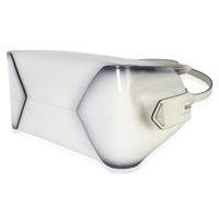 Prada White Sfumato Spazzolato Medium Supernova Bag Handbag 6