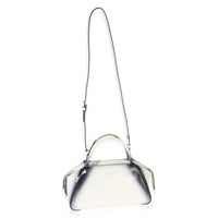 Prada White Sfumato Spazzolato Medium Supernova Bag Handbag 8