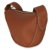 Louis Vuitton Cognac Smooth Calfskin Low Key Bumbag Handbag 2