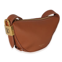 Louis Vuitton Cognac Smooth Calfskin Low Key Bumbag Handbag 3