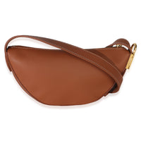Louis Vuitton Cognac Smooth Calfskin Low Key Bumbag Handbag 4