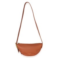 Louis Vuitton Cognac Smooth Calfskin Low Key Bumbag Handbag 9