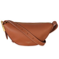 Louis Vuitton Cognac Smooth Calfskin Low Key Bumbag Handbag fv