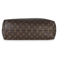 Louis Vuitton Monogram Canvas Graceful MM Handbag 5