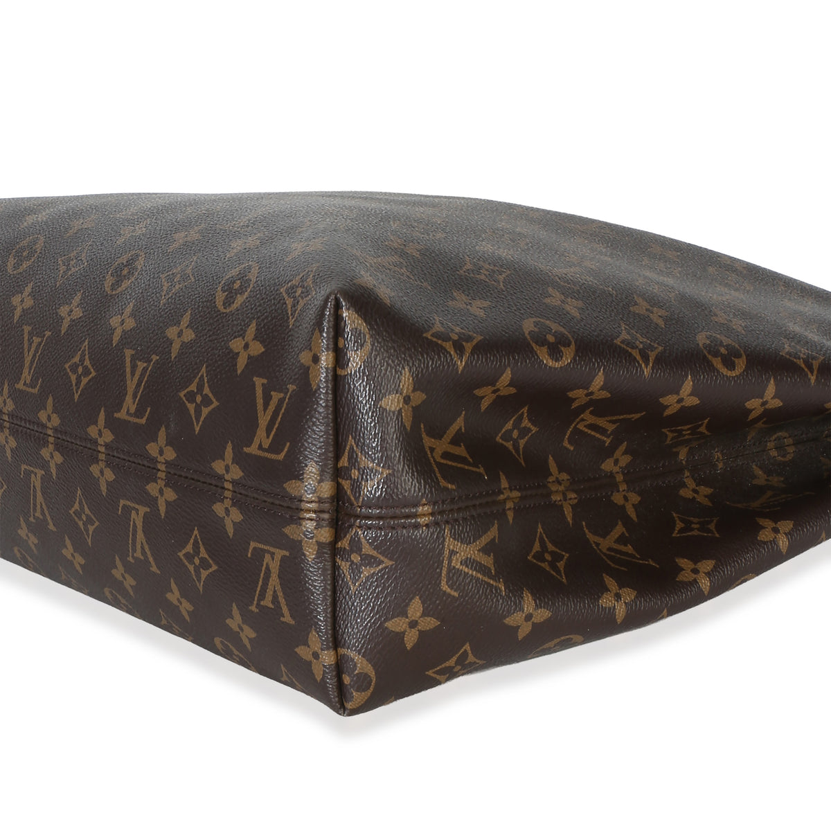 Louis Vuitton Monogram Canvas Graceful MM Handbag 6
