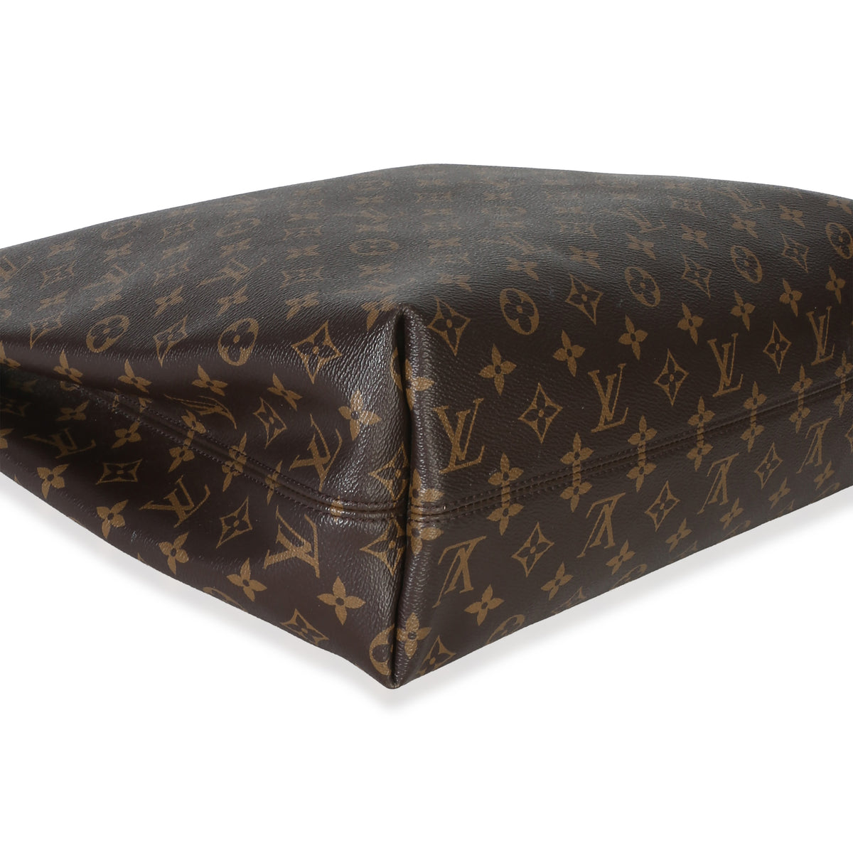 Louis Vuitton Monogram Canvas Graceful MM Handbag 7