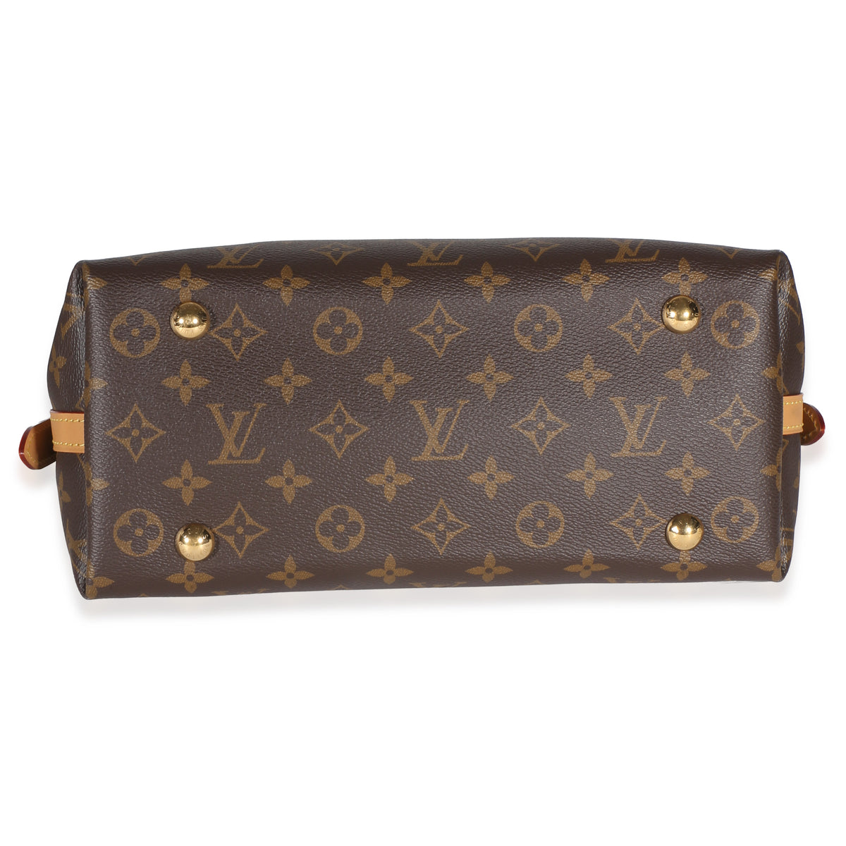 Louis Vuitton Monogram Canvas Carryall PM Handbag 5
