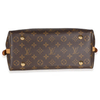 Louis Vuitton Monogram Canvas Carryall PM Handbag 5
