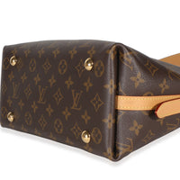 Louis Vuitton Monogram Canvas Carryall PM Handbag 6