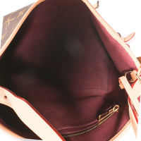 Louis Vuitton Monogram Canvas Carryall PM Handbag 8