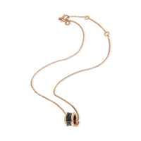BVLGARI Rose Gold  B.zero1 Necklace 3