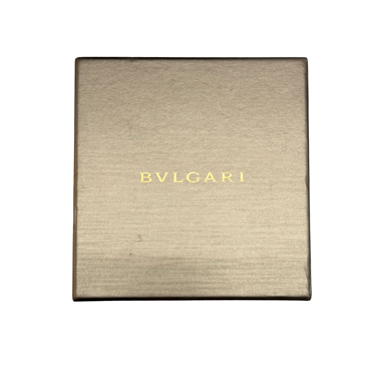 BVLGARI Rose Gold  B.zero1 Necklace box