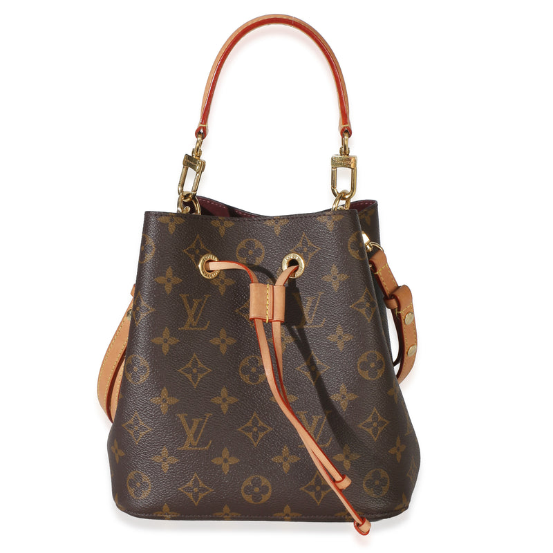 Louis Vuitton Monogram Canvas Neonoe BB Handbag id