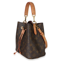 Louis Vuitton Monogram Canvas Neonoe BB Handbag 2
