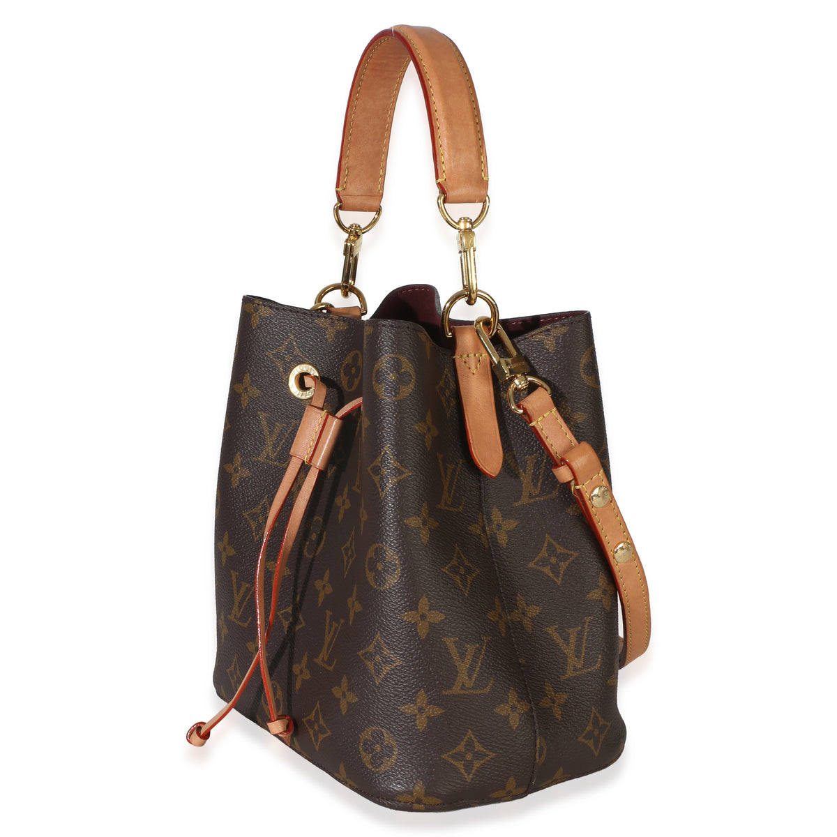 Louis Vuitton Monogram Canvas Neonoe BB Handbag 2