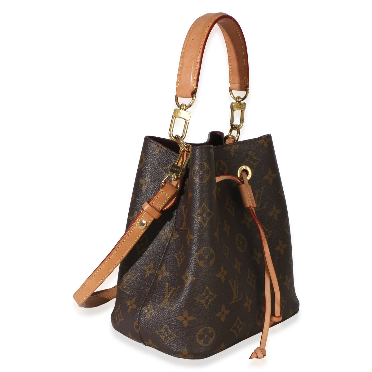 Louis Vuitton Monogram Canvas Neonoe BB Handbag 3