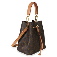 Louis Vuitton Monogram Canvas Neonoe BB Handbag 3