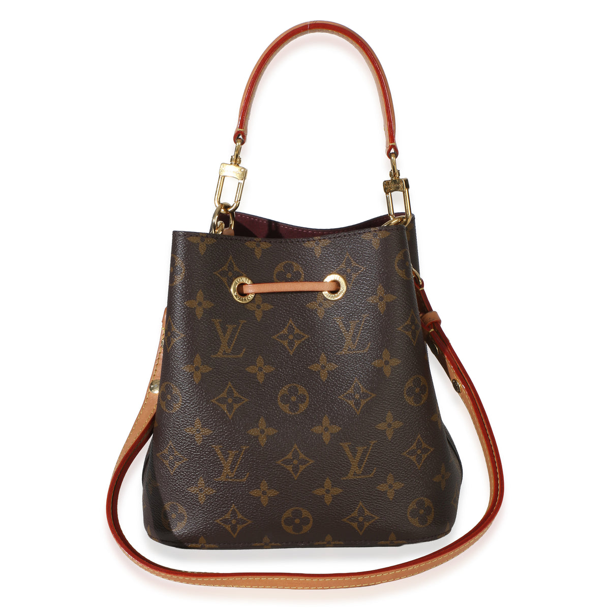 Louis Vuitton Monogram Canvas Neonoe BB Handbag 4