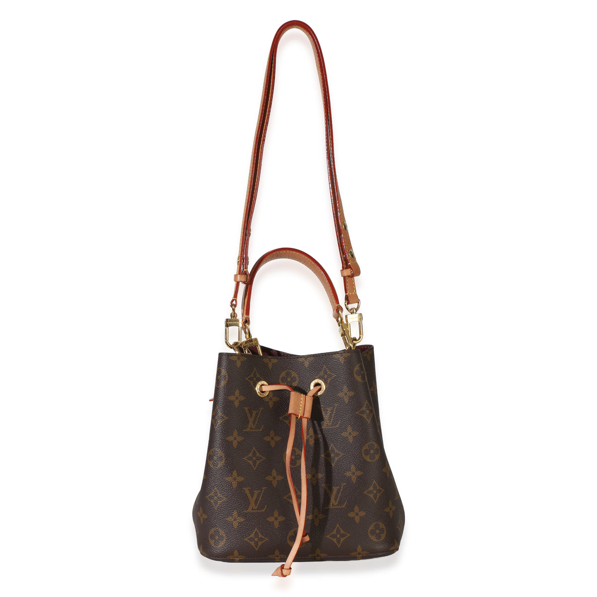 Louis Vuitton Monogram Canvas Neonoe BB Handbag 8