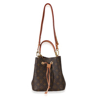Louis Vuitton Monogram Canvas Neonoe BB Handbag 8