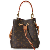 Louis Vuitton Monogram Canvas Neonoe BB Handbag fv